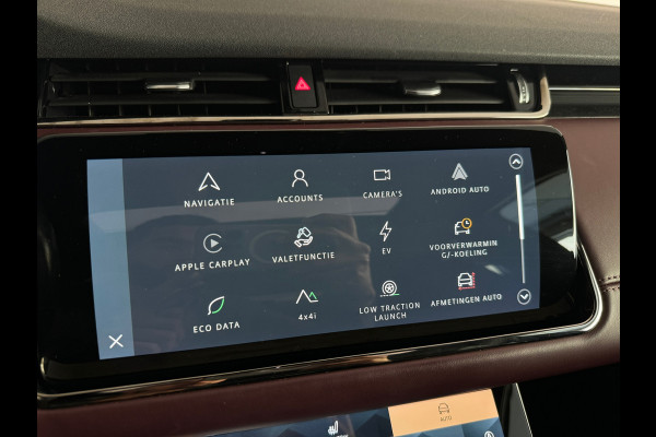 Land Rover Range Rover Evoque 1.5 P300e AWD R-Dynamic HSE