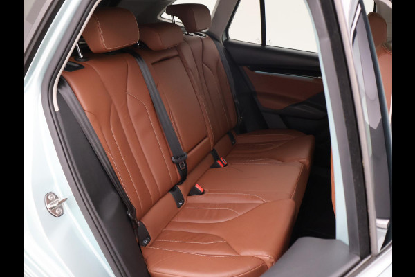 Škoda ENYAQ iV 60 + LEDER | PANORAMA | ELEK. TREKHAAK | | HEAD-UP | CARPLAY | SFEERVERLICHTING