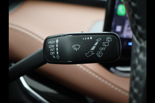 Škoda ENYAQ iV 60 + LEDER | PANORAMA | ELEK. TREKHAAK | | HEAD-UP | CARPLAY | SFEERVERLICHTING