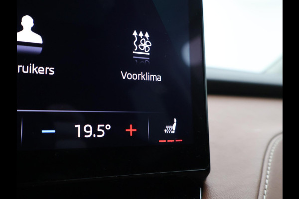 Škoda ENYAQ iV 60 + LEDER | PANORAMA | ELEK. TREKHAAK | | HEAD-UP | CARPLAY | SFEERVERLICHTING