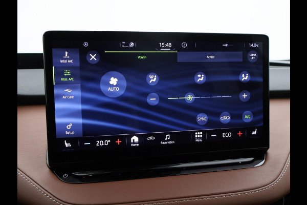 Škoda ENYAQ iV 60 + LEDER | PANORAMA | ELEK. TREKHAAK | | HEAD-UP | CARPLAY | SFEERVERLICHTING