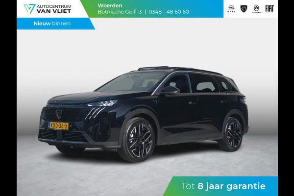 Peugeot 5008 1.2 Hybrid 145 GT Exclusive Panoramadak
