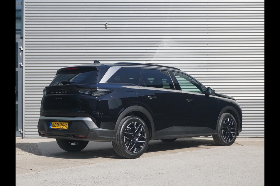 Peugeot 5008 1.2 Hybrid 145 GT Exclusive Panoramadak
