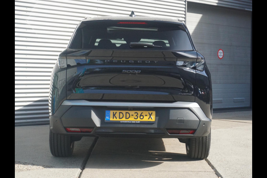 Peugeot 5008 1.2 Hybrid 145 GT Exclusive Panoramadak