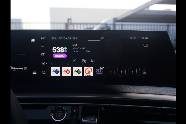 Peugeot 5008 1.2 Hybrid 145 GT Exclusive Panoramadak