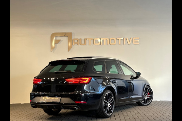 Seat Leon ST 2.0 TSI CUPRA 300 Pano|Beats|Sfeer|Keyles|CarPlay