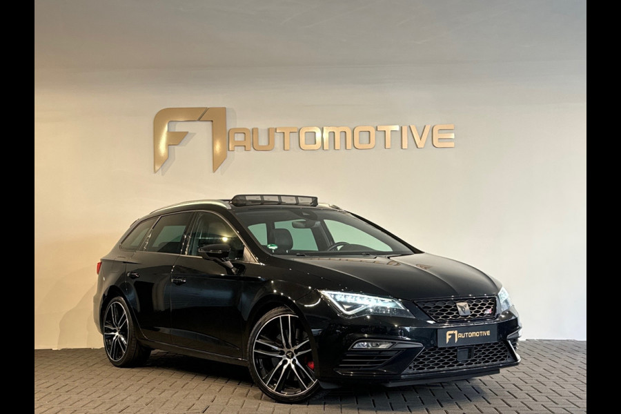 Seat Leon ST 2.0 TSI CUPRA 300 Pano|Beats|Sfeer|Keyles|CarPlay