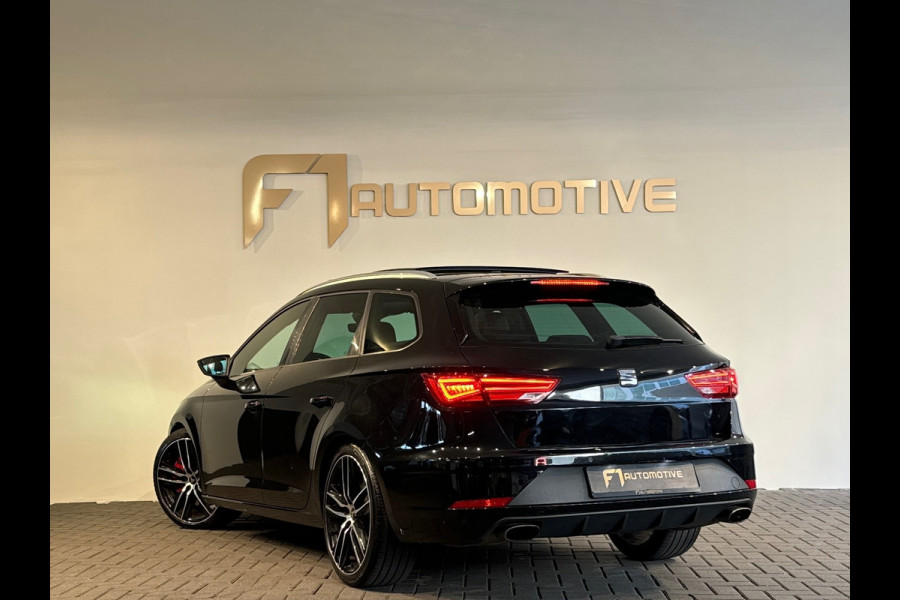 Seat Leon ST 2.0 TSI CUPRA 300 Pano|Beats|Sfeer|Keyles|CarPlay