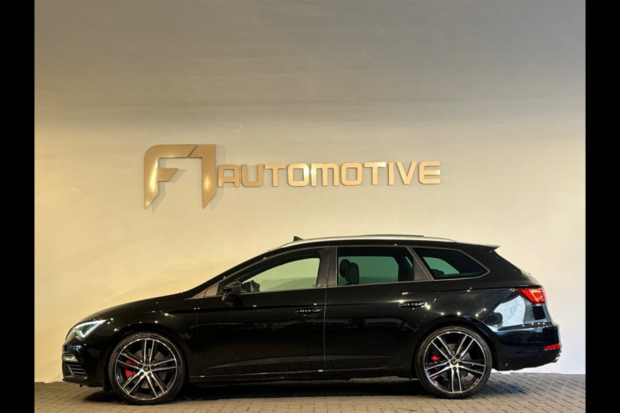 Seat Leon ST 2.0 TSI CUPRA 300 Pano|Beats|Sfeer|Keyles|CarPlay