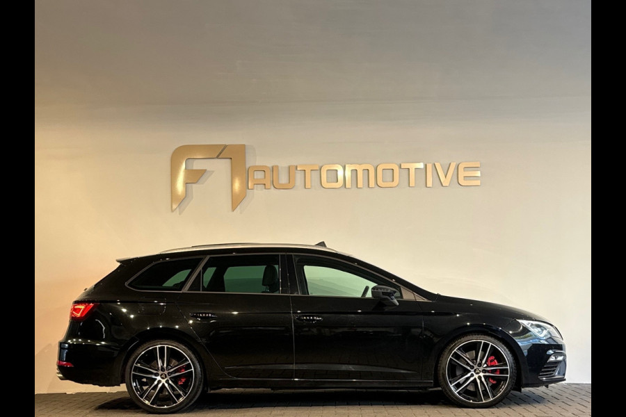 Seat Leon ST 2.0 TSI CUPRA 300 Pano|Beats|Sfeer|Keyles|CarPlay