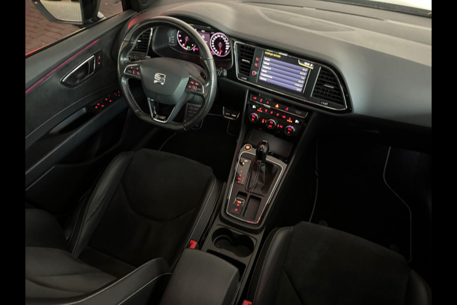 Seat Leon ST 2.0 TSI CUPRA 300 Pano|Beats|Sfeer|Keyles|CarPlay