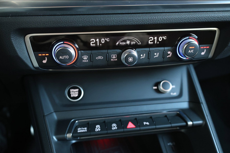 Audi Q3 Sportback 40 TFSI quattro S Edition 190+PK 3x S-LINE/SFEER/VIRTUAL/PANO/HALF LEDER+S.VERWARMING/20"LMV/ACC/12 MND GARANTIE