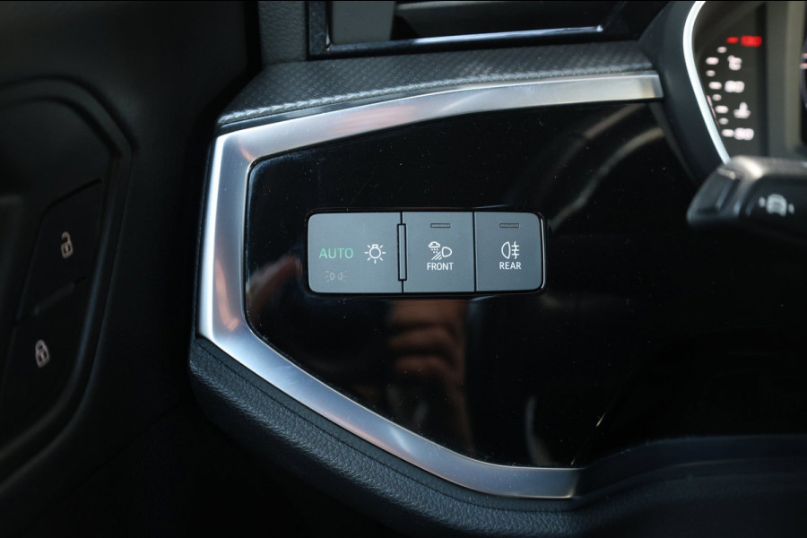 Audi Q3 Sportback 40 TFSI quattro S Edition 190+PK 3x S-LINE/SFEER/VIRTUAL/PANO/HALF LEDER+S.VERWARMING/20"LMV/ACC/12 MND GARANTIE