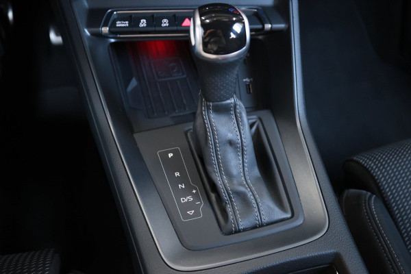 Audi Q3 Sportback 40 TFSI quattro S Edition 190+PK 3x S-LINE/SFEER/VIRTUAL/PANO/HALF LEDER+S.VERWARMING/20"LMV/ACC/12 MND GARANTIE