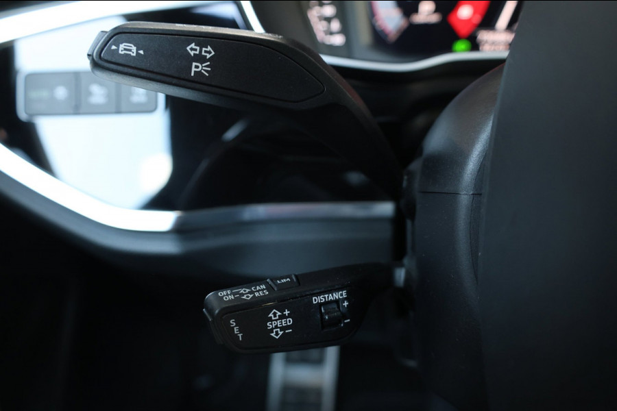 Audi Q3 Sportback 40 TFSI quattro S Edition 190+PK 3x S-LINE/SFEER/VIRTUAL/PANO/HALF LEDER+S.VERWARMING/20"LMV/ACC/12 MND GARANTIE