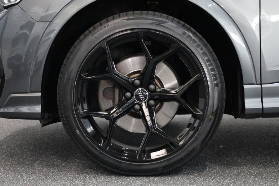 Audi Q3 Sportback 40 TFSI quattro S Edition 190+PK 3x S-LINE/SFEER/VIRTUAL/PANO/HALF LEDER+S.VERWARMING/20"LMV/ACC/12 MND GARANTIE