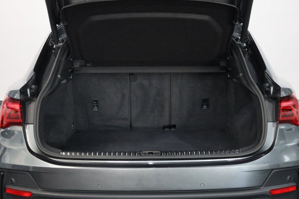 Audi Q3 Sportback 40 TFSI quattro S Edition 190+PK 3x S-LINE/SFEER/VIRTUAL/PANO/HALF LEDER+S.VERWARMING/20"LMV/ACC/12 MND GARANTIE