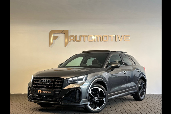 Audi Q2 35 TFSI S Line Pano|Keyless|Camera|ACC|Lane Assist