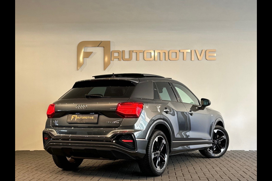 Audi Q2 35 TFSI S Line Pano|Keyless|Camera|ACC|Lane Assist
