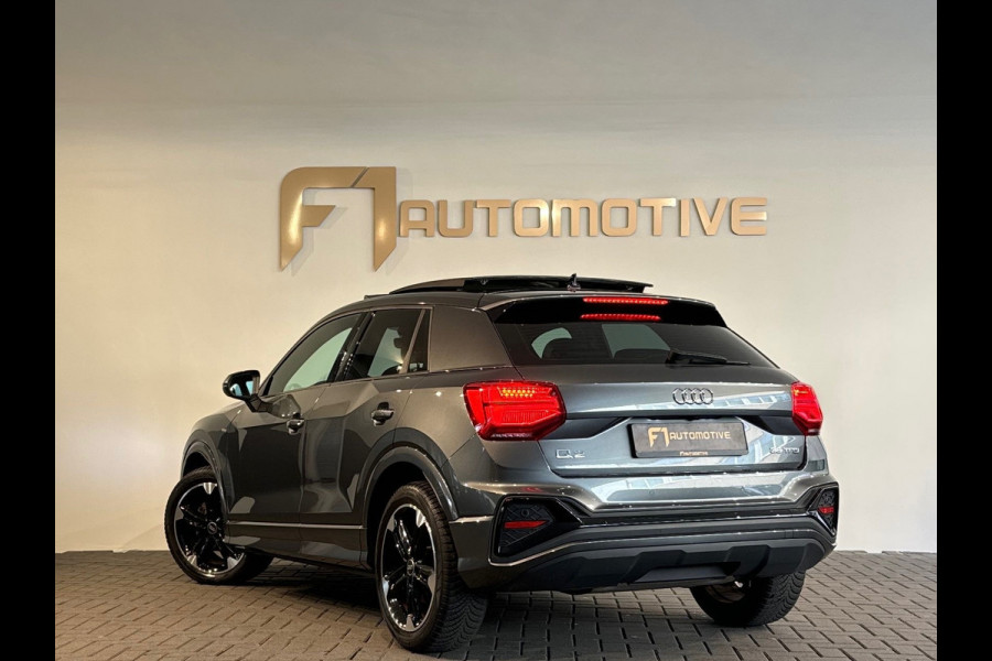 Audi Q2 35 TFSI S Line Pano|Keyless|Camera|ACC|Lane Assist