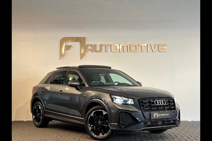 Audi Q2 35 TFSI S Line Pano|Keyless|Camera|ACC|Lane Assist