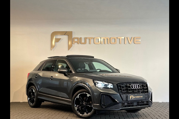 Audi Q2 35 TFSI S Line Pano|Keyless|Camera|ACC|Lane Assist