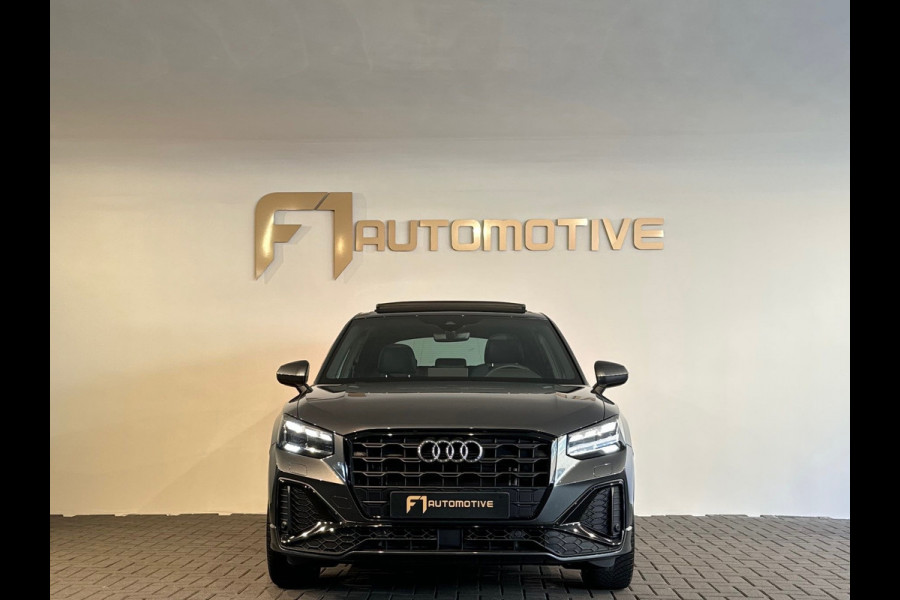 Audi Q2 35 TFSI S Line Pano|Keyless|Camera|ACC|Lane Assist