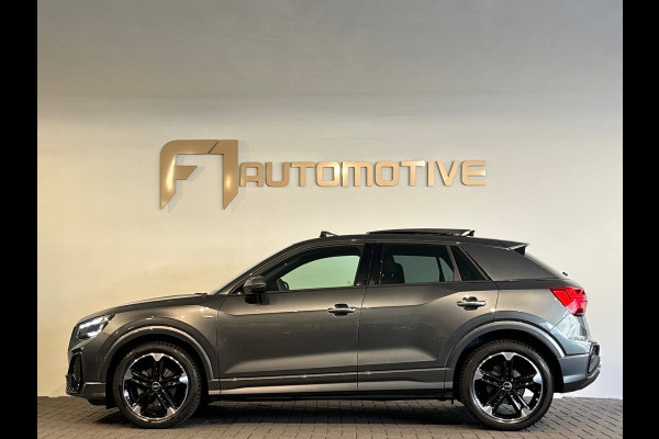 Audi Q2 35 TFSI S Line Pano|Keyless|Camera|ACC|Lane Assist