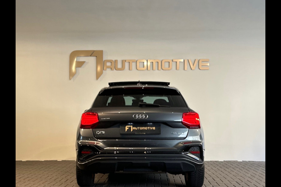 Audi Q2 35 TFSI S Line Pano|Keyless|Camera|ACC|Lane Assist