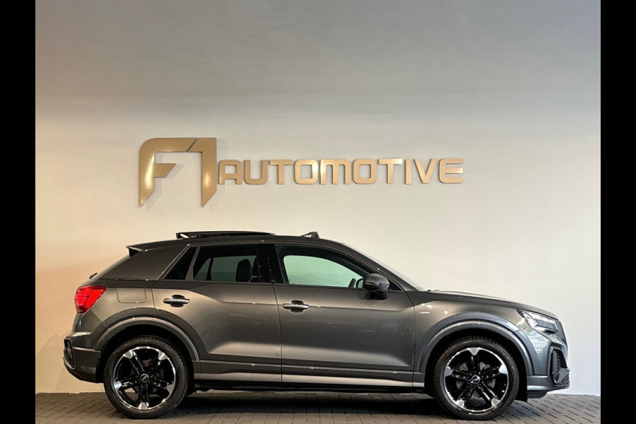 Audi Q2 35 TFSI S Line Pano|Keyless|Camera|ACC|Lane Assist