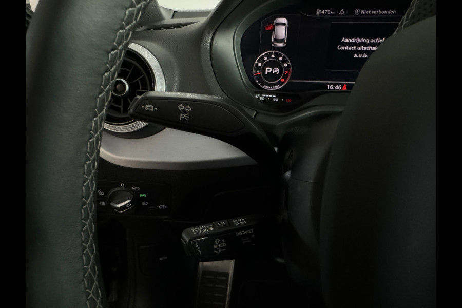Audi Q2 35 TFSI S Line Pano|Keyless|Camera|ACC|Lane Assist