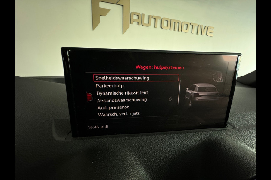 Audi Q2 35 TFSI S Line Pano|Keyless|Camera|ACC|Lane Assist
