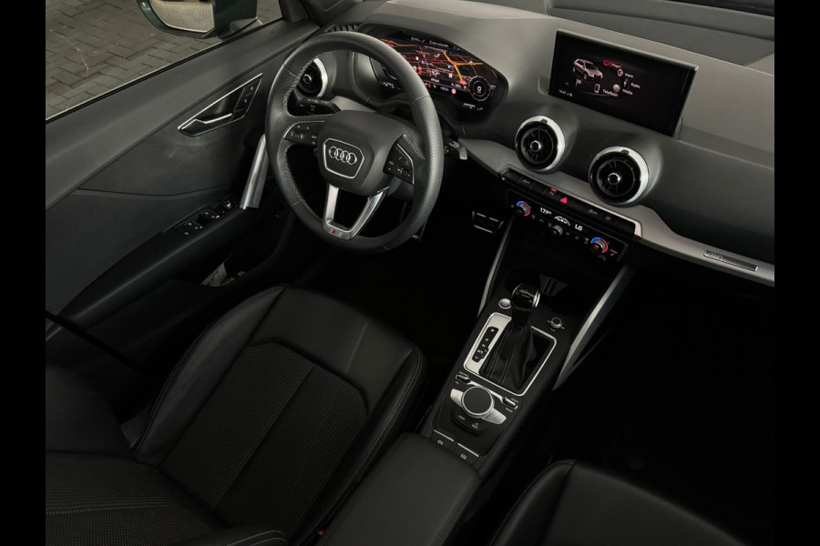 Audi Q2 35 TFSI S Line Pano|Keyless|Camera|ACC|Lane Assist