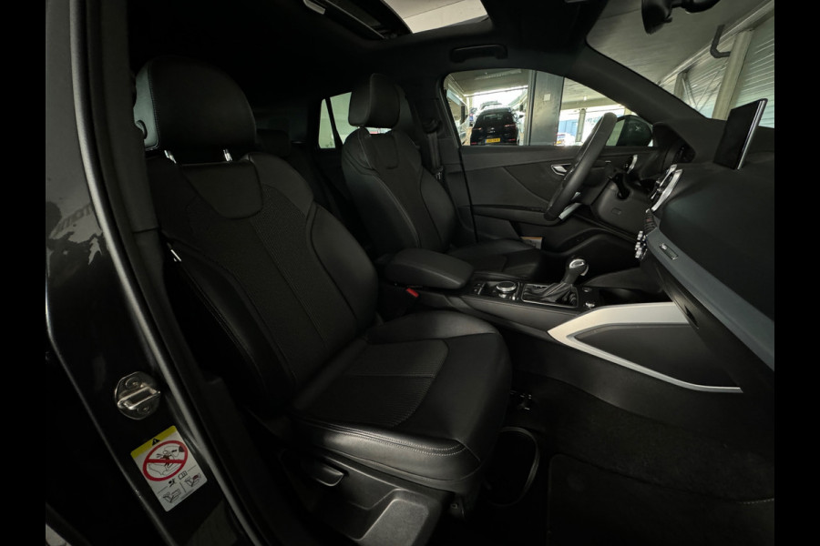 Audi Q2 35 TFSI S Line Pano|Keyless|Camera|ACC|Lane Assist