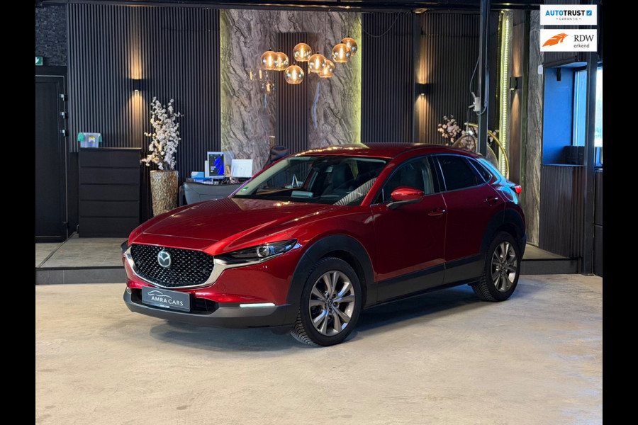 Mazda CX-30 2.0 e-SkyActiv-G M Hybrid Comfort