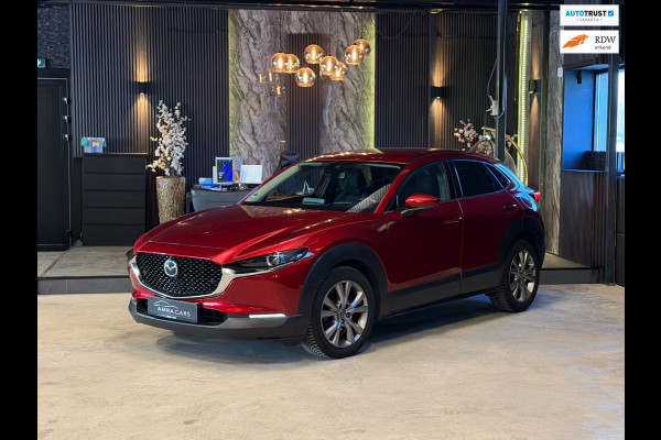 Mazda CX-30 2.0 e-SkyActiv-G M Hybrid Comfort