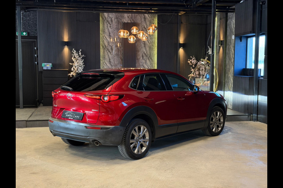 Mazda CX-30 2.0 e-SkyActiv-G M Hybrid Comfort