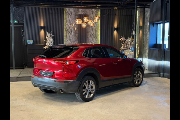 Mazda CX-30 2.0 e-SkyActiv-G M Hybrid Comfort