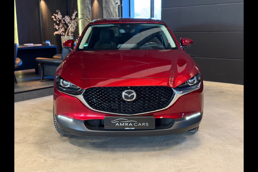 Mazda CX-30 2.0 e-SkyActiv-G M Hybrid Comfort