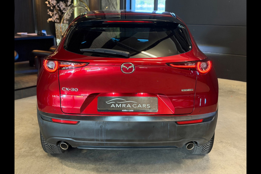 Mazda CX-30 2.0 e-SkyActiv-G M Hybrid Comfort