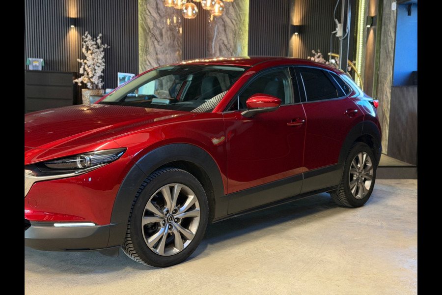 Mazda CX-30 2.0 e-SkyActiv-G M Hybrid Comfort