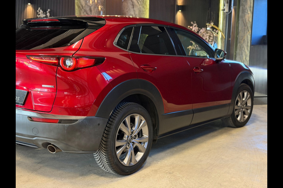 Mazda CX-30 2.0 e-SkyActiv-G M Hybrid Comfort