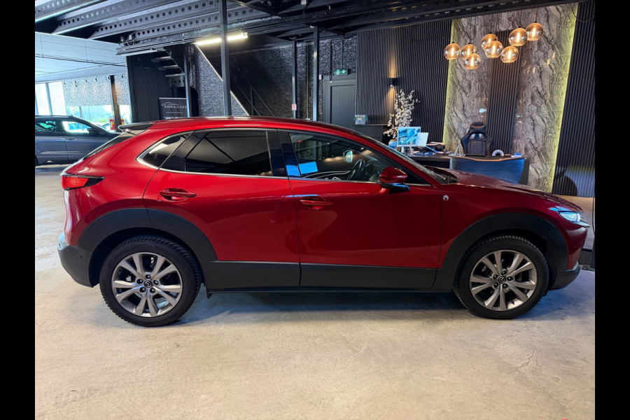Mazda CX-30 2.0 e-SkyActiv-G M Hybrid Comfort