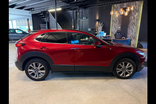 Mazda CX-30 2.0 e-SkyActiv-G M Hybrid Comfort