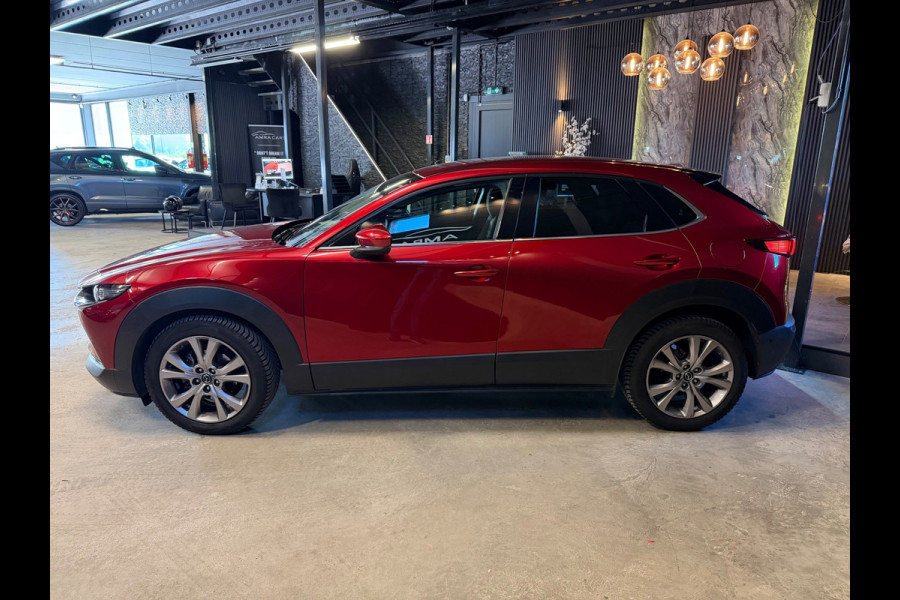 Mazda CX-30 2.0 e-SkyActiv-G M Hybrid Comfort