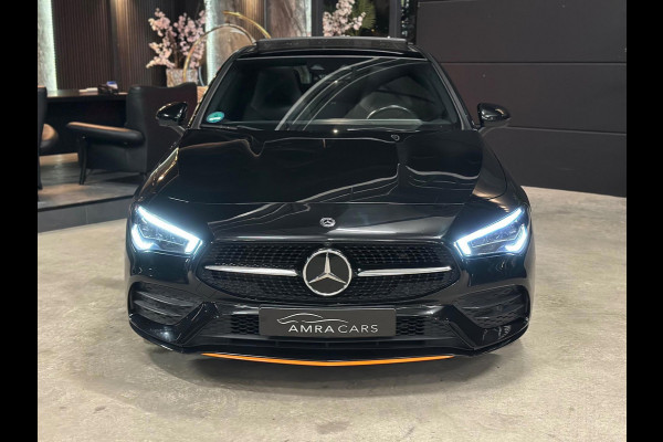 Mercedes-Benz CLA-Klasse 220|AMG|Edition one|PANO|SFEER|BOMVOL!