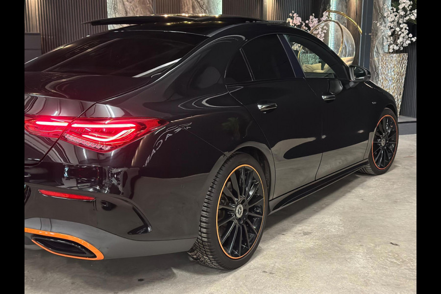 Mercedes-Benz CLA-Klasse 220|AMG|Edition one|PANO|SFEER|BOMVOL!