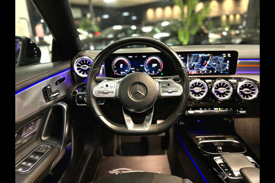 Mercedes-Benz CLA-Klasse 220|AMG|Edition one|PANO|SFEER|BOMVOL!