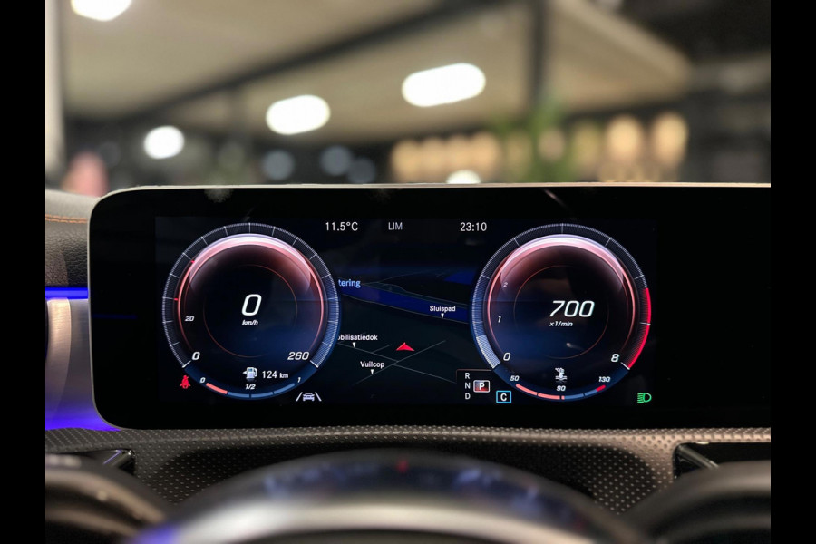 Mercedes-Benz CLA-Klasse 220|AMG|Edition one|PANO|SFEER|BOMVOL!