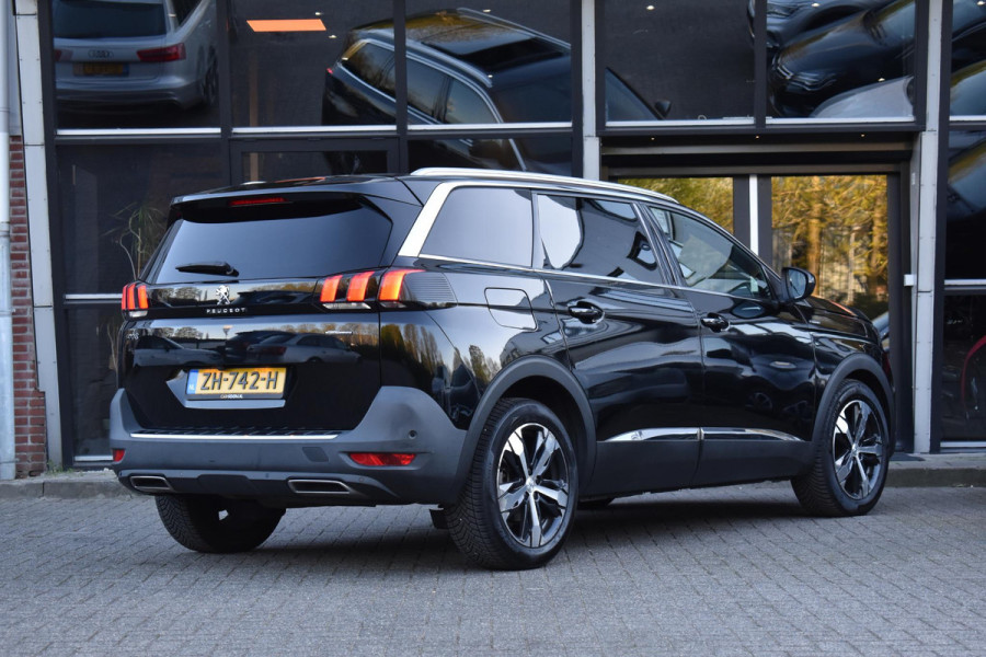 Peugeot 5008 1.6 e-THP GT-Line Pano Lane Camera 7P